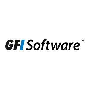 GFI SOFTWARE logo parceiros infowin